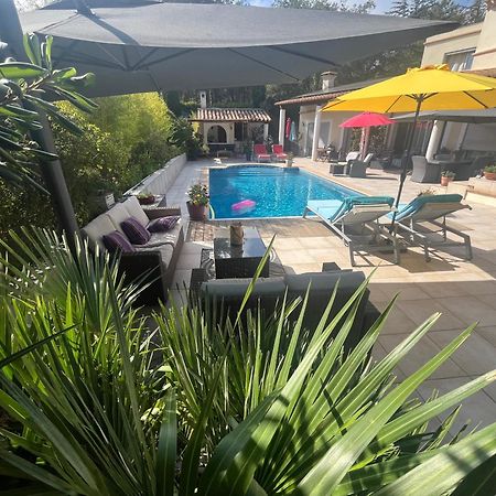 La Demeure Des Cedres & Spa, Suite & Loft Premium "Couples Only" (Adults Only) Agde Eksteriør bilde