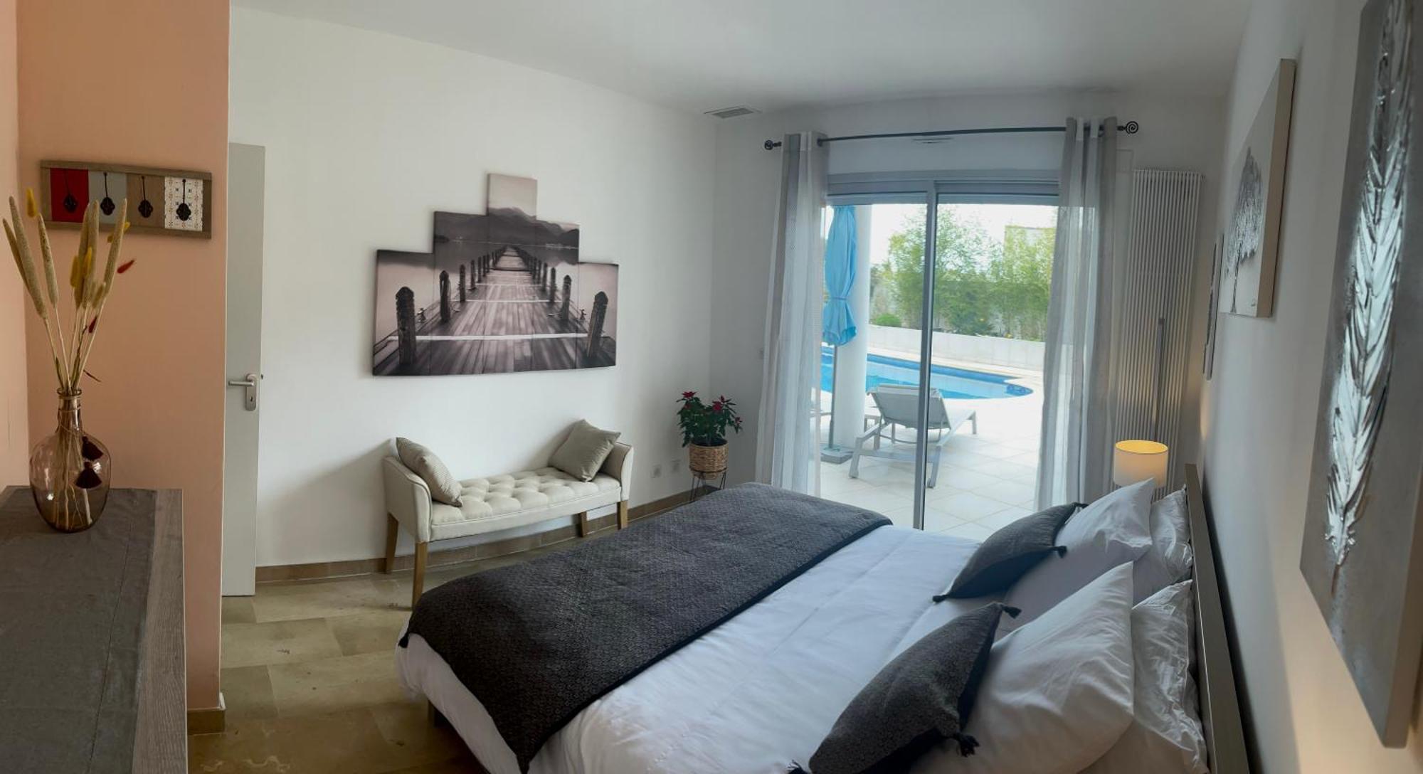 La Demeure Des Cedres & Spa, Suite & Loft Premium "Couples Only" (Adults Only) Agde Eksteriør bilde