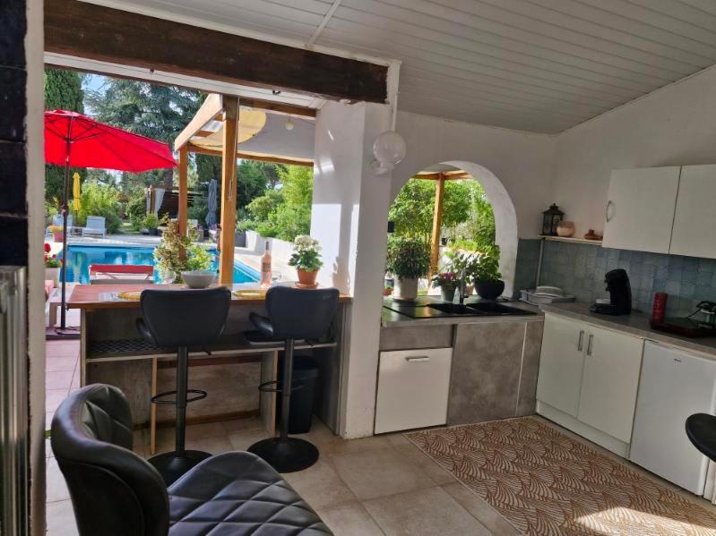 La Demeure Des Cedres & Spa, Suite & Loft Premium "Couples Only" (Adults Only) Agde Eksteriør bilde