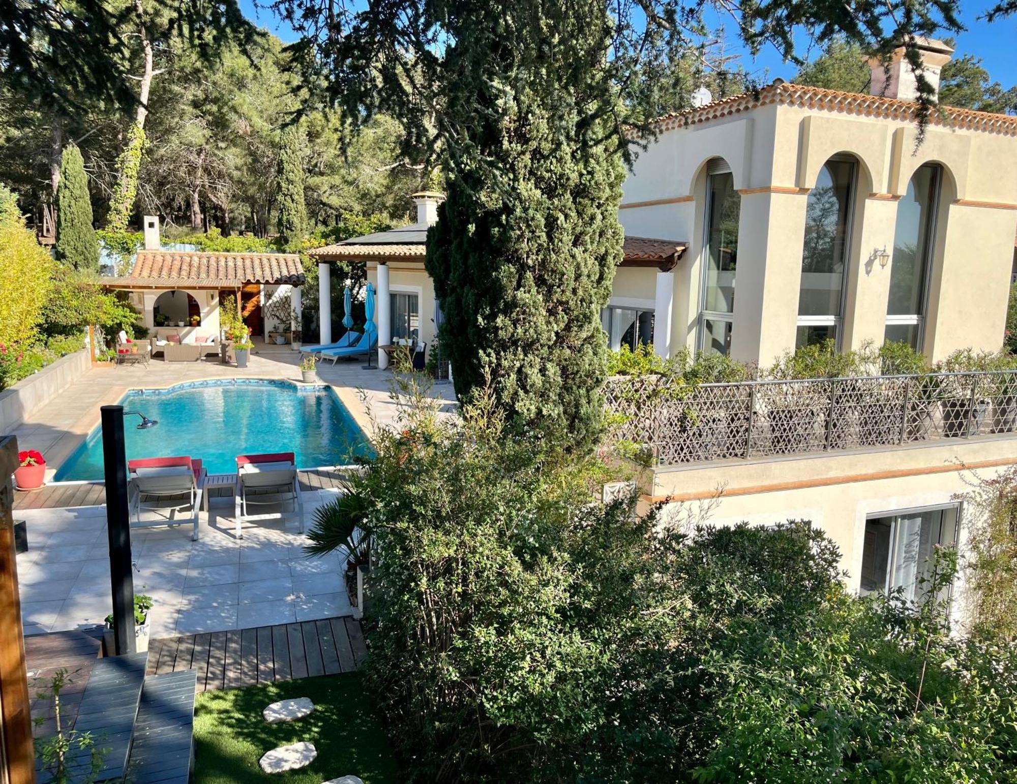 La Demeure Des Cedres & Spa, Suite & Loft Premium "Couples Only" (Adults Only) Agde Eksteriør bilde
